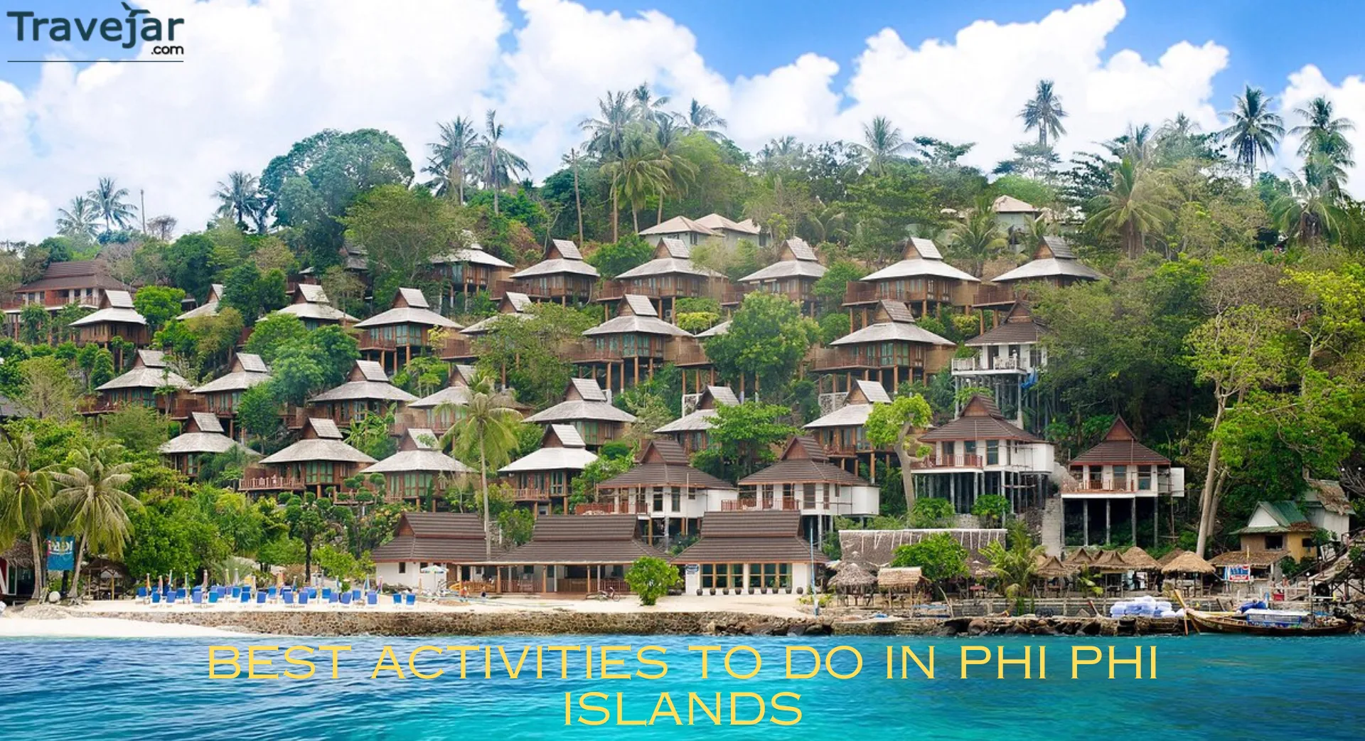 Best Activities to Do in Phi Phi Islands